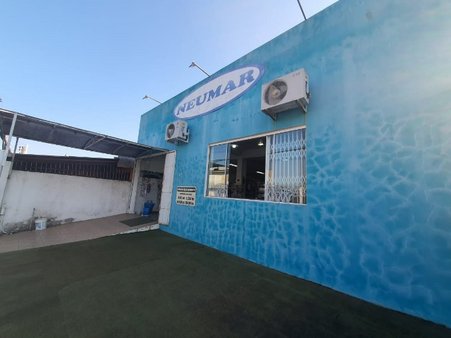 Cômodo Condomínio