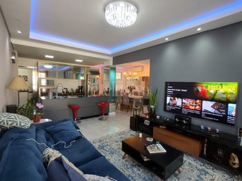 apartment em Rua Desembargador Pedro Silva, Coqueiros - Florianópolis - SC
