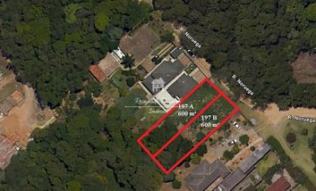 land_lot em Rua Noruega, Jardim Santa Paula - Cotia - SP