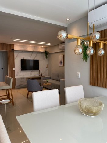 apartment em Rua Acésio do Rêgo Monteiro, Ininga - Teresina - PI