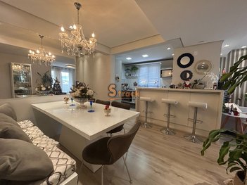 apartment em João Alfredo Panitz, Centro - São Leopoldo - RS