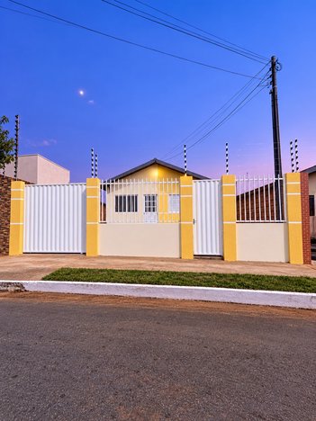 house em Rua da Sabedoria, Vida Nova - Lucas do Rio Verde - MT