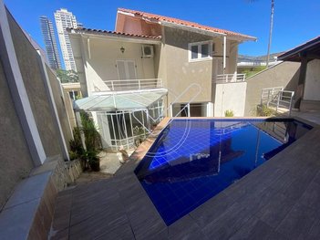 house em Alameda Caiçara, Alphaville - Santana de Parnaíba - SP