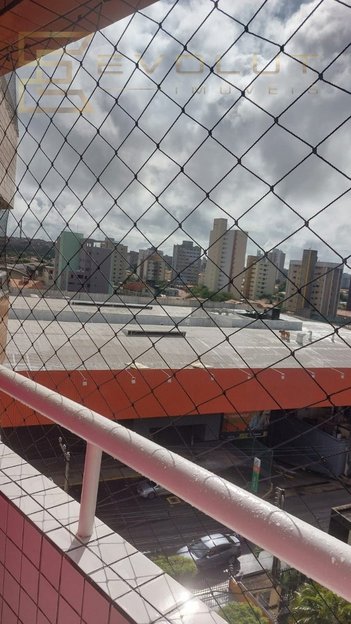 apartment em Rua Professor Sila Ribeiro, Papicu - Fortaleza - CE