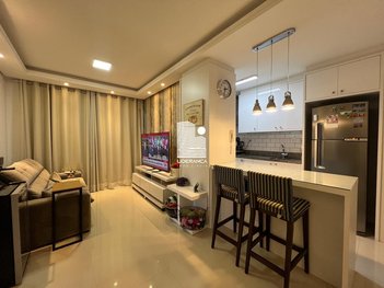 apartment em Rua Graciliano Ramos, Agronômica - Florianópolis - SC