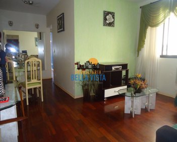 apartment em Rua Marechal Floriano Peixoto, Centro - São Vicente - SP