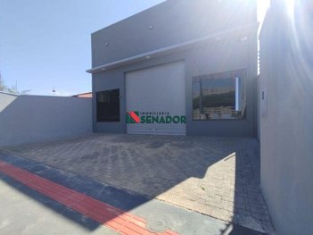 industrial em Avenida Sylvio Barros, Pacaembu - Londrina - PR