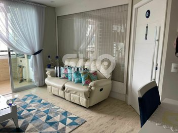 apartment em Rua Padre Francisco João de Azevedo, Vila Romero - São Paulo - SP