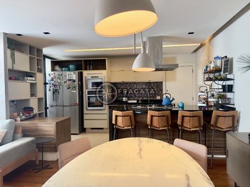 apartment em Rua Haddock Lobo, Cerqueira César - São Paulo - SP