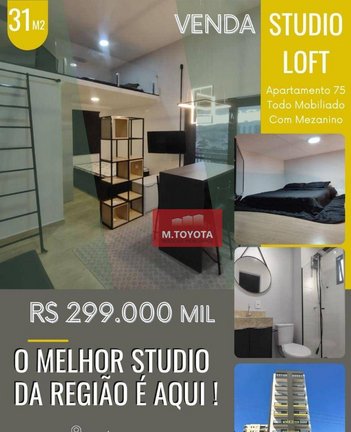 apartment em Avenida Doutor Timóteo Penteado, Vila São Judas Tadeu - Guarulhos - SP