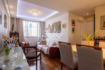 apartment em Rua Martim Francisco, Vila Buarque - São Paulo - SP