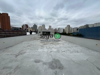 commercial_property em Avenida Cotovia, Indianópolis - São Paulo - SP