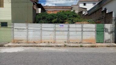 land_lot em Rua Teresópolis, Jardim Petrópolis - Varginha - MG