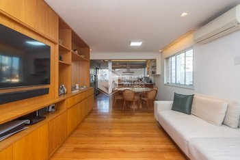 apartment em Rua Jesuíno Arruda, Itaim Bibi - São Paulo - SP