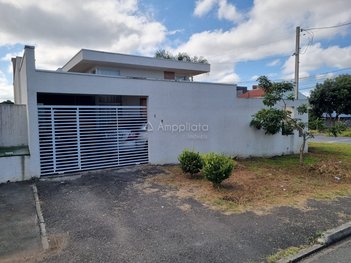house em Avenida Caetano Scalabrin, Jardim Paulista - Campina Grande do Sul - PR