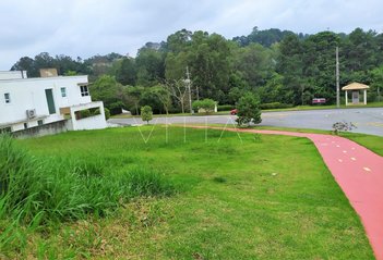 land_lot em Rua São Fernando, Jardim do Golf I - Jandira - SP