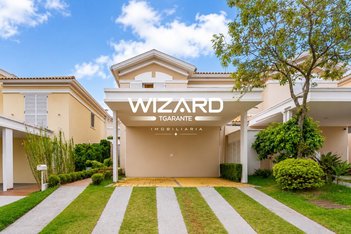 house em Alameda Ibérica, Tamboré - Santana de Parnaíba - SP