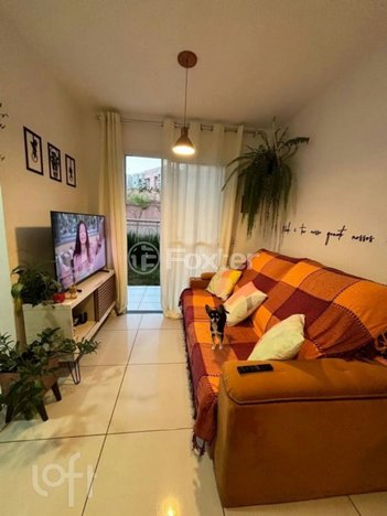 apartment em Rua Geraldo Otaviano de Almeida, Nakamura Park - Cotia - SP