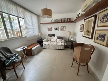house em Rua Cesário Alvim, Humaitá - Rio de Janeiro - RJ