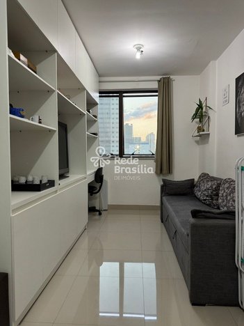 apartment em Avenida Jequitibá, Sul (Águas Claras) - Brasília - DF