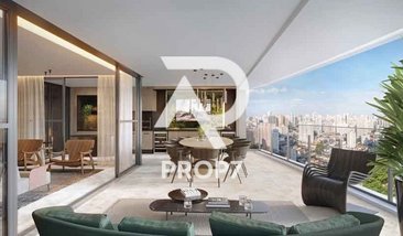 apartment em Rua Achilles Masetti, Paraíso - São Paulo - SP