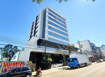 office em Presidente Vargas, Vila Rodrigues - Passo Fundo - RS