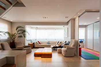 apartment em Rua França Pinto, Vila Mariana - São Paulo - SP