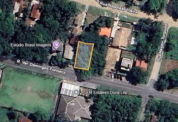 land_lot em Avenida Vereador Domingos Fonseca, Praia do Estaleiro - Balneário Camboriú - SC