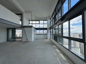 apartment em Rua da Consolação, Cerqueira César - São Paulo - SP