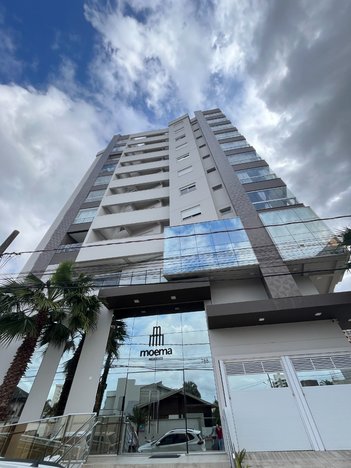 apartment em Rua Miguel Inácio Faraco, Vila Moema - Tubarão - SC