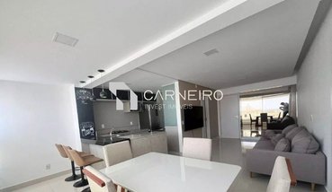 apartment em Alameda do Morro, Vila da Serra - Nova Lima - MG