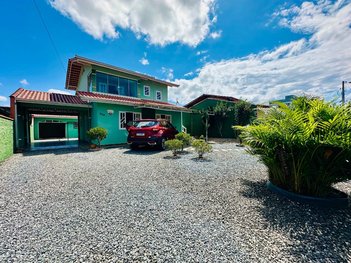 house em Rua Jacob Forbice, Aventureiro - Joinville - SC