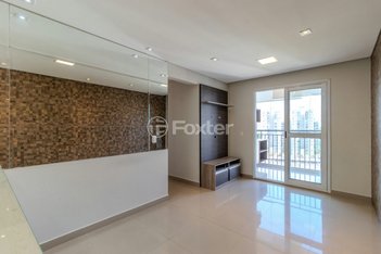 apartment em Rua André Pujos, Jardim Celeste - São Paulo - SP