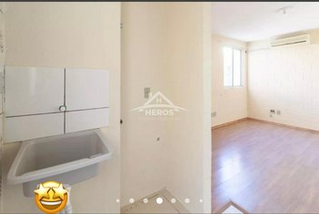 apartment em Estrada Cristiano Kraemer, Vila Nova - Porto Alegre - RS