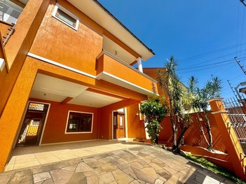 house em Rua Bélgica, Marechal Rondon - Canoas - RS