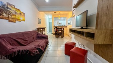 apartment em Rua Mário Gomes dos Santos, Praia Grande - Ubatuba - SP