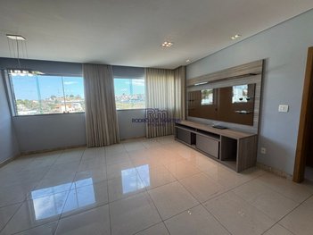 apartment em Rua Vander Rodrigues de Lima, Caiçara-Adelaide - Belo Horizonte - MG
