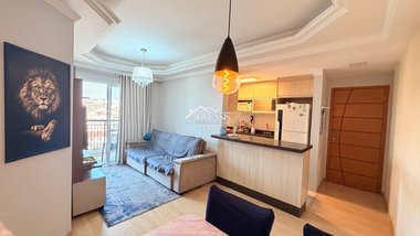 apartment em Rua João Marçon, Assunção - São Bernardo do Campo - SP