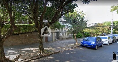house em Rua Campos Sales, Boa Vista - Porto Alegre - RS