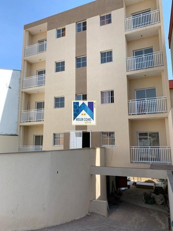 apartment em Rua Manoel Porcelli, Alto Ipiranga - Mogi das Cruzes - SP