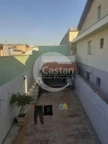 house em Rua Baltar, Vila Califórnia - São Paulo - SP