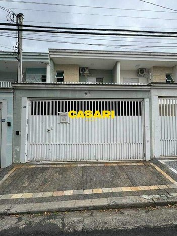 house em Rua José Setti, Centro - São Bernardo do Campo - SP