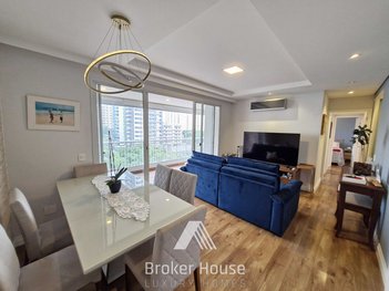 apartment em Rua Doutor Antônio Bento, Santo Amaro - São Paulo - SP