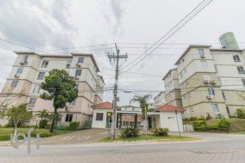 apartment em Martim Félix Berta, Mário Quintana - Porto Alegre - RS