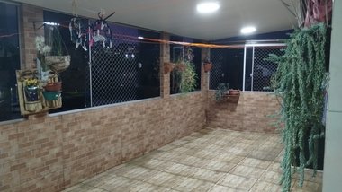 house em Rua Epitácio Pessoa, Nacional - Contagem - MG