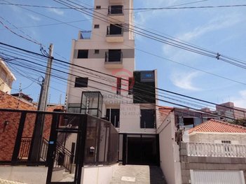 apartment em Rua Filipe Galvão, Vila Granada - São Paulo - SP