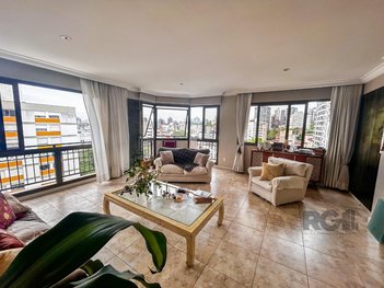 apartment em Tito Livio Zambecari, Mont Serrat - Porto Alegre - RS