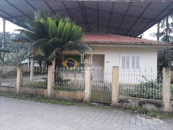 house em Rua Jose Schweigert, Centro - Guabiruba - SC