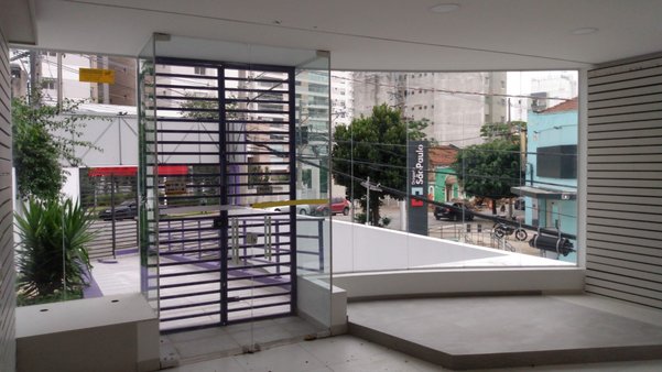 Cômodo Condomínio