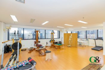 office em Rua Tabapuã, Itaim Bibi - São Paulo - SP